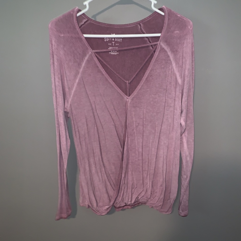 Long sleeve cute shirt